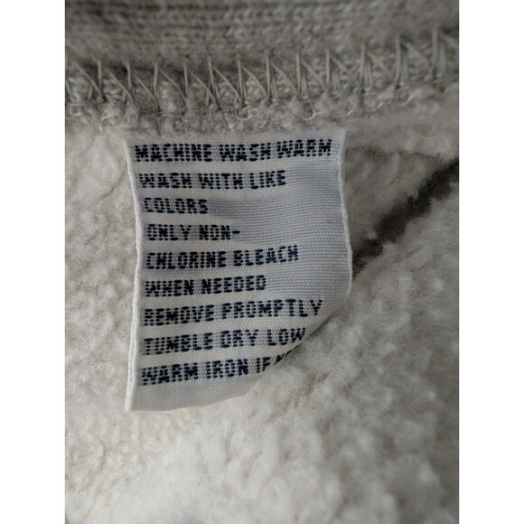 Polo Ralph Lauren Full Zip Hoodie L Orange Horse University Of Tennessee VOLS - Picture 12 of 12